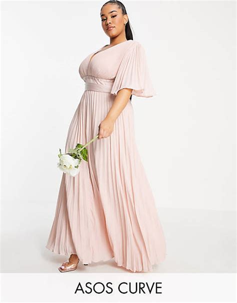 asos curve dresses|asos curve bridesmaid dresses.